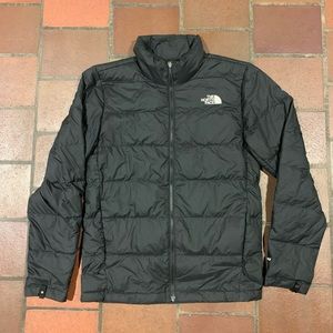 North Face Dryvent 550 Puffer Layer Jacket